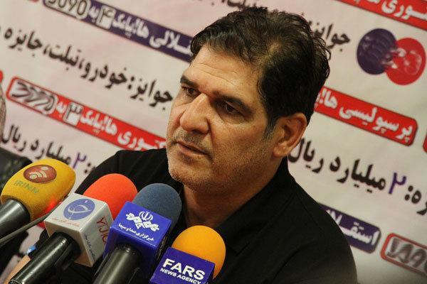 شرایط فعلی وبدقولی مسئولان به نفع نساجی نیست، نیمه 2 بهتر شرایط فعلی وبدقولی مسئولان به نفع نساجی نیست، نیمه 2 بهتر بودیم