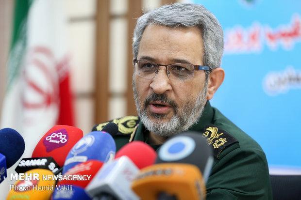 امنیت درگذرگاه های مرزی کشور برقرار است