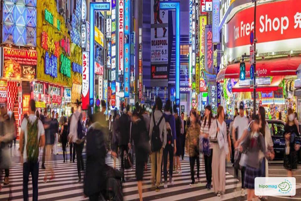 سفارت ژاپن و اخذ ویزای ژاپن