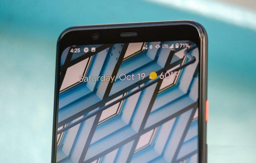 نمایشگر 90 هرتزی پیکسل 4 فقط در روشنایی بالا از نهایت نرخ تازه سازی خود استفاده می کند