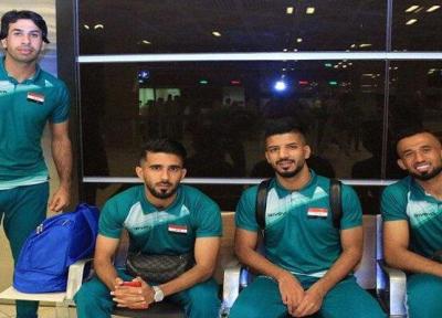 آخرین خبر از تیم ملی فوتبال عراق قبل از دیدار با ایران
