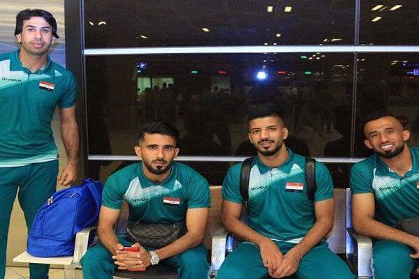 آخرین خبر از تیم ملی فوتبال عراق قبل از دیدار با ایران