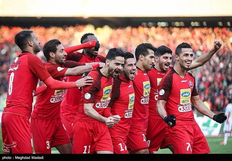 زمان و نحوه رونمایی از لباس های پرسپولیس معین شد