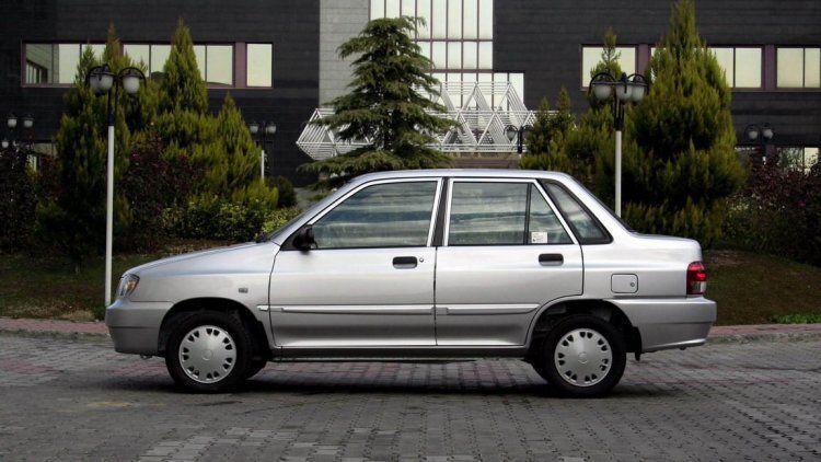 قیمت پراید پس از فرایند کاهشی چند هفته اخیر تثبیت شد