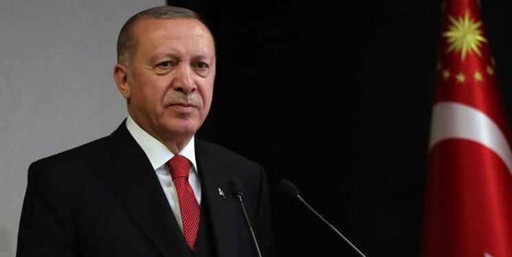 اردوغان: ترکیه بزرگترین میدان گازی را در دریای سیاه کشف اردوغان: ترکیه بزرگترین میدان گازی را در دریای سیاه کشف نموده است