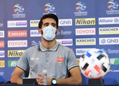 با خستگی مفرط مقابل النصر پیروز شدیم، امیدوارم در فینال پیروز شویم