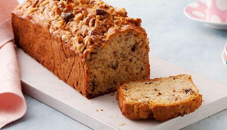 طرز تهیه کیک گردویی ساده، موزی، کشمشی و شکلاتی طرز تهیه کیک گردویی ساده، موزی، کشمشی و شکلاتی