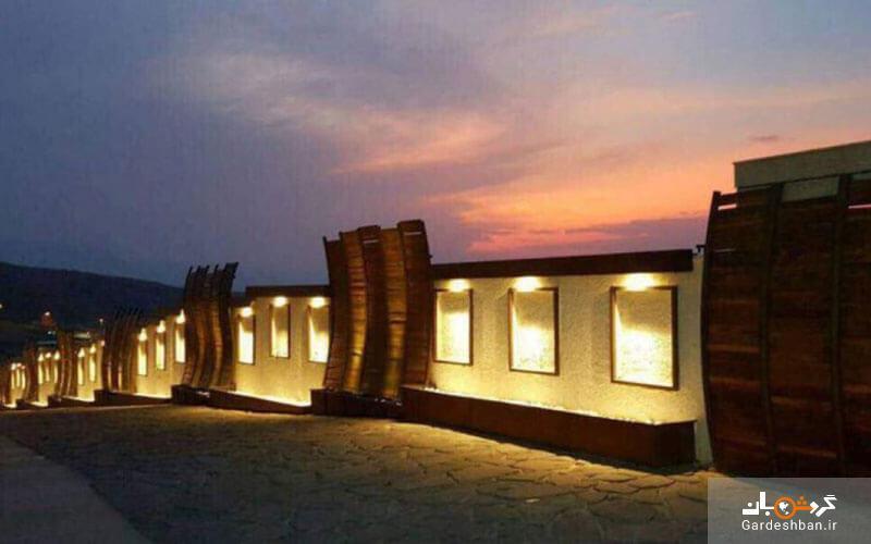 هتل هفت دریا؛ اقامتگاهی 4 ستاره و لوکس واقع در شیراز، عکس