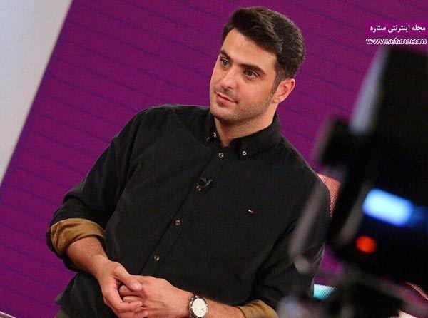 علی ضیاء دوباره در برنامه فرمول یک حاشیه ساز شد علی ضیاء دوباره در برنامه فرمول یک حاشیه ساز شد
