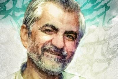 بزرگداشت مرحوم نصرالله مردانی در نخلستان اوج بزرگداشت مرحوم نصرالله مردانی در نخلستان اوج