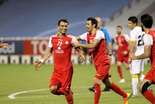 چشم امید آل کثیر به AFC! ، هوادران پرسپولیس در انتظار مهاجم چشم امید آل کثیر به AFC! ، هوادران پرسپولیس در انتظار مهاجم محبوب خبرنگاران