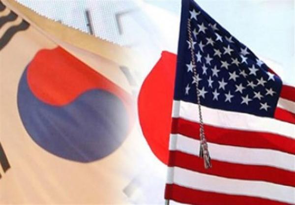 سفر وزرای خارجه و دفاع آمریکا به ژاپن