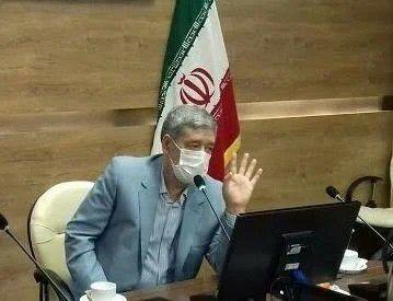 خبرنگاران رییس دانشگاه علوم پزشکی مشهد به کرونا مبتلا شد
