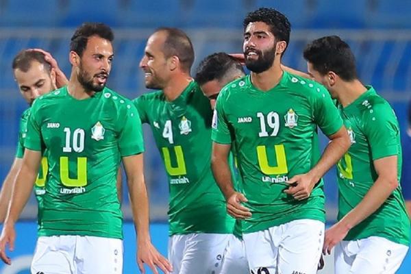 (ویدیو) خلاصه بازی الوحدات اردن 1 - 0 فولاد ایران 9 اردیبهشت 00