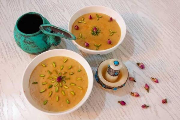 طرز تهیه کاچی؛ مناسب برای ماه رمضان