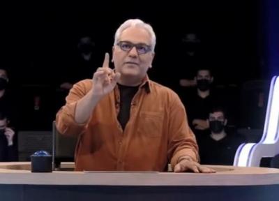فصل تازه دورهمی مهران مدیری از روی کدام برنامه کپی شده است؟