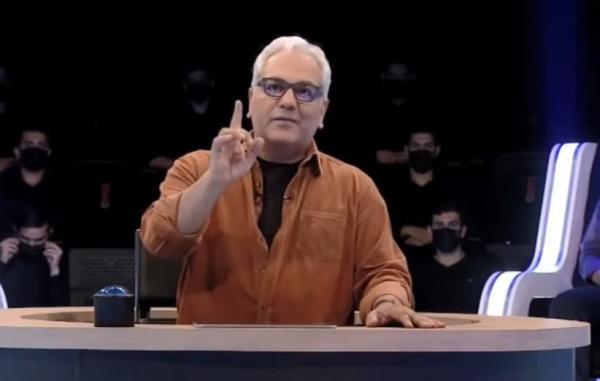 فصل تازه دورهمی مهران مدیری از روی کدام برنامه کپی شده است؟