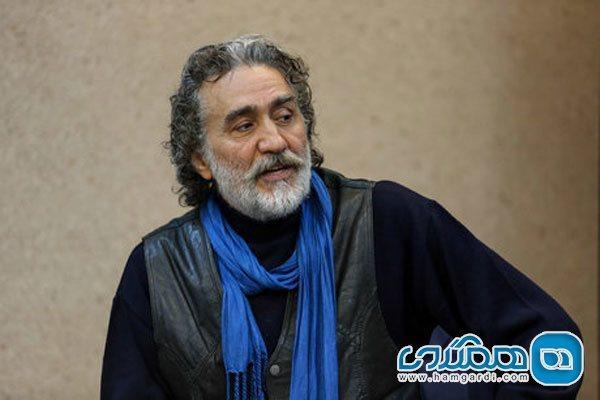 رضا توکلی از نقشی گفت که به خاطرش کچل شد
