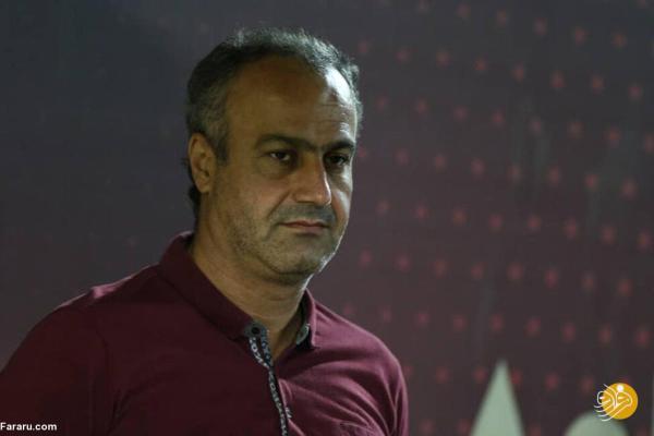 معاون پرسپولیس، مدیرعامل طرفدار شد