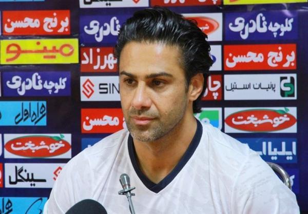 مجیدی: اصلاً دوست ندارم درباره فصل گذشته صحبت یا فکر کنم، آجورلو در کوتاه ترین زمان مسائل را به حداقل رساند