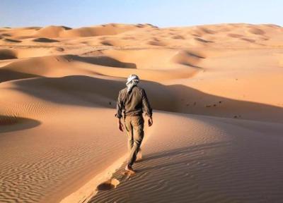 کویر افراد تنها را می بلعد؟ چرا باید گروهی و با راهنما به سفر کویر برویم