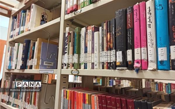 برگزاری مسابقه کتابخوانی ویژه بانوان شاغل در سازمان آموزش و پرورش استثنایی