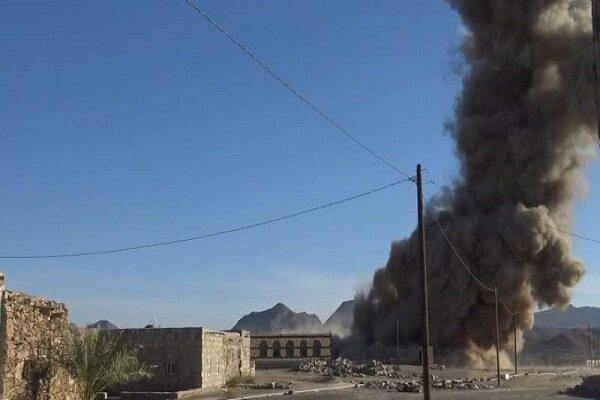 ائتلاف سعودی این بار یک ورزشگاه را در صنعا هدف قرار داد ائتلاف سعودی این بار یک ورزشگاه را در صنعا هدف قرار داد