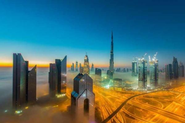 امارات در مسیر تبدیل شدن به بزرگ ترین منطقه گردشگری جهان امارات در راستا تبدیل شدن به بزرگ ترین منطقه گردشگری دنیا