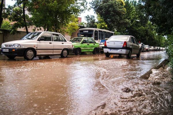 هواشناسی: احتمال وقوع سیلاب در 3 استان ایران هواشناسی: احتمال وقوع سیلاب در 3 استان ایران
