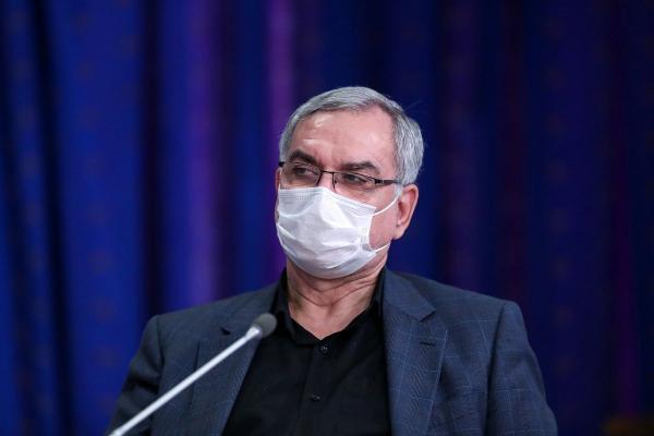 وزیر بهداشت: واکسن جلوی کرونا و اُمیکرون را نمی گیرد