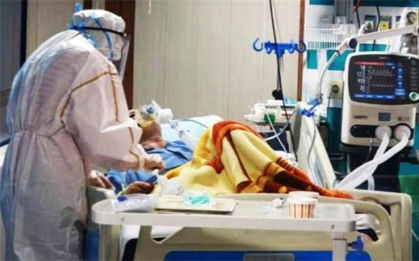 کرونا جان 44 بیمار دیگر را گرفت کرونا جان 44 بیمار دیگر را گرفت