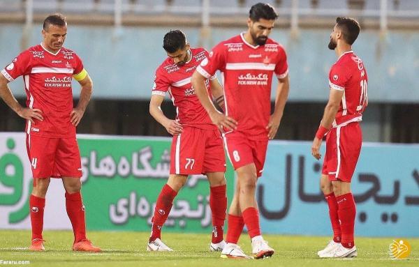 در پرسپولیس باید امثال پروین مدیریت کنند در پرسپولیس باید امثال پروین مدیریت کنند