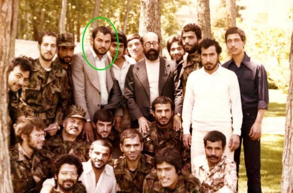 شهیدی که به جای تحصیل پزشکی در انگلستان، محافظ دکتر چمران شهیدی که به جای تحصیل پزشکی در انگلستان، محافظ دکتر چمران شد
