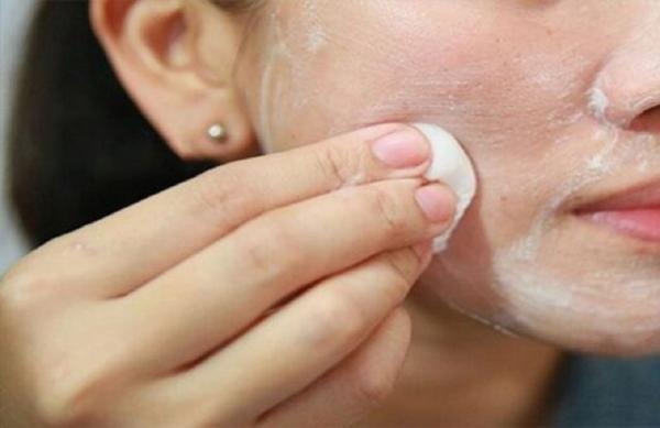 لایه برداری پوست با انواع ماسک سفیدآب لایه برداری پوست با انواع ماسک سفیدآب
