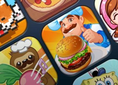 لذت بازی با آشپزی؛ 10 بازی آشپزی برتر برای اندروید و iOS