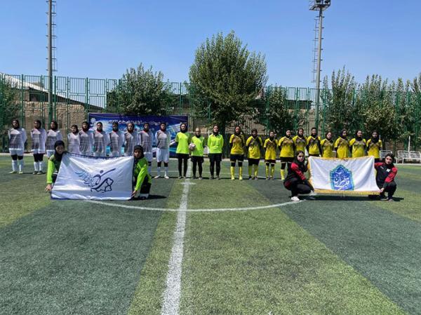 ستاره های گل کوچیک بانوان شناسایی می شوند ستاره های گل کوچیک بانوان شناسایی می شوند