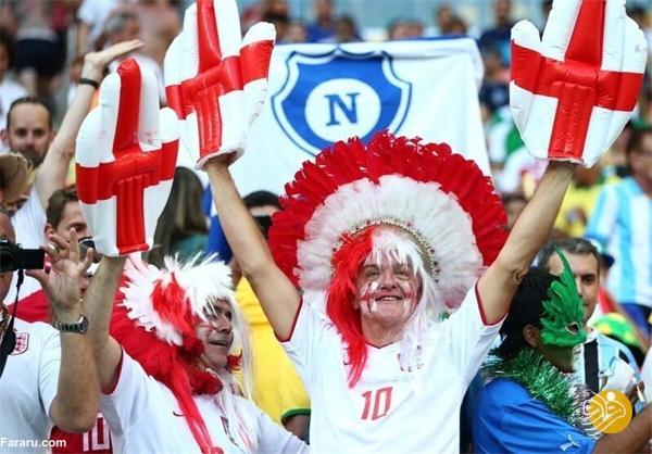 مجازات غیرمنتظره در جام جهانی 2022 قطر