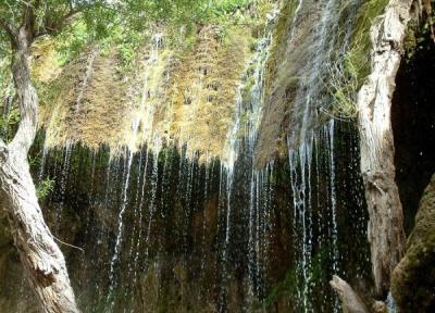 آبشار آسیاب خرابه
