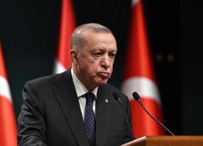 اردوغان: 58 میلیارد متر مکعب گاز کشف کردیم