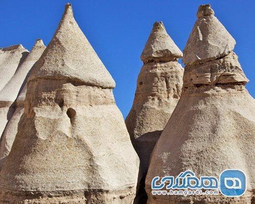 کاشا کاتووه ، تجربه زندگی در چادرهای سنگی کاشا کاتووه ، تجربه زندگی در چادرهای سنگی