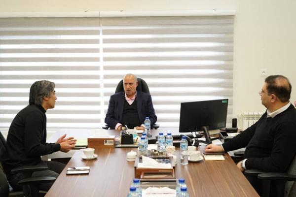 تهدید فدراسیون فوتبال توسط سرمربی تیم ملی! ، سکوت کنید وگرنه تهدید فدراسیون فوتبال از طریق سرمربی تیم ملی! ، سکوت کنید وگرنه مجبورم افشاگری کنم!
