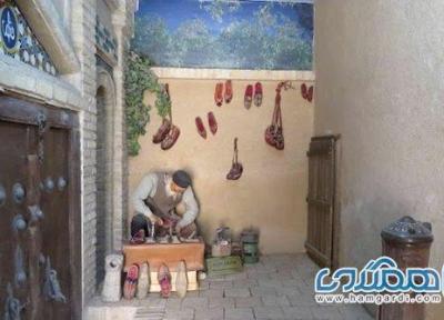 موزه مردم شناسی قوچان یکی از موزه های مشهور خراسان رضوی است