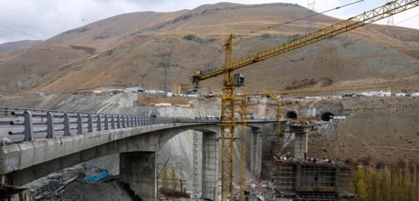 فاز 2 آزادراه تهران، شمال برای تعطیلات تابستانی آماده می فاز 2 آزادراه تهران، شمال برای تعطیلات تابستانی آماده می گردد