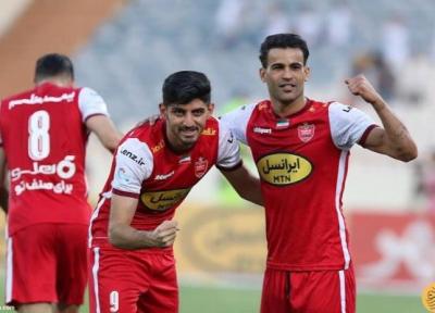 ترکیب احتمالی پرسپولیس برابر استقلال ذر فینال جام حذفی