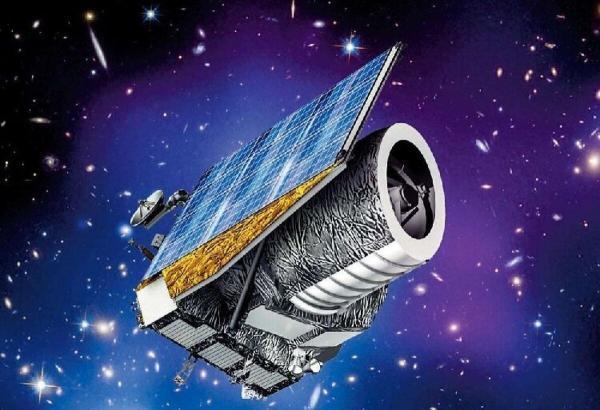 تلسکوپ فضایی اقلیدس نخستین ماموریت خود را انجام داد