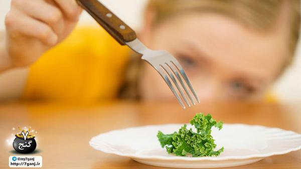 همه چیز درباره ارتورکسیا یا وسواس غذایی