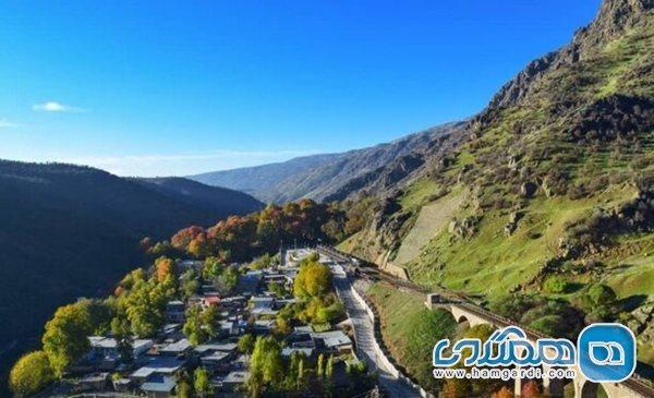روستای بیشه در فهرست 8 روستای ایرانی برای ثبت جهانی جهانگردی قرار گرفت