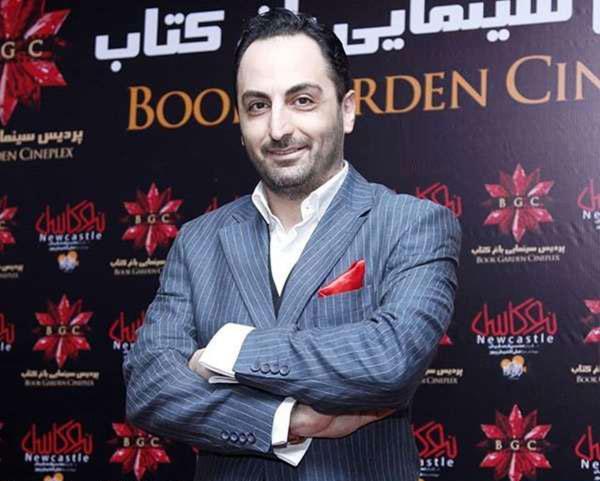 اسرار سعید فتحی روشن؛ کریس انجلِ ایرانی اسرار سعید فتحی روشن؛ کریس انجلِ ایرانی