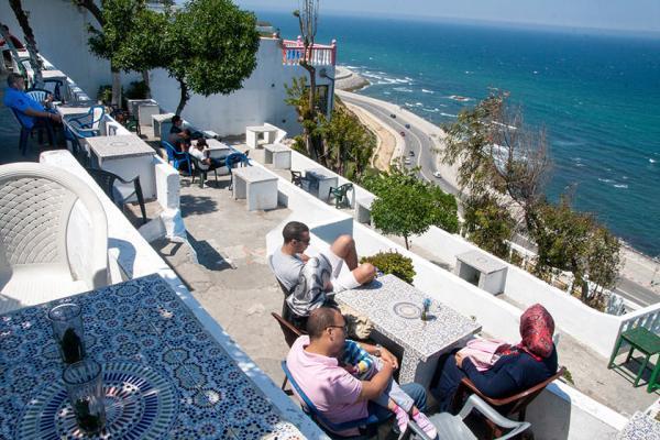 رستوران های طنجه از کافه هافا تا ال موراکو؛ مراکش رستوران های طنجه از کافه هافا تا ال موراکو؛ مراکش