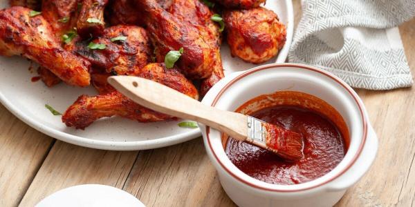 طرز تهیه سس باربیکیو خانگی خوشمزه و جادویی طرز تهیه سس باربیکیو خانگی خوشمزه و جادویی